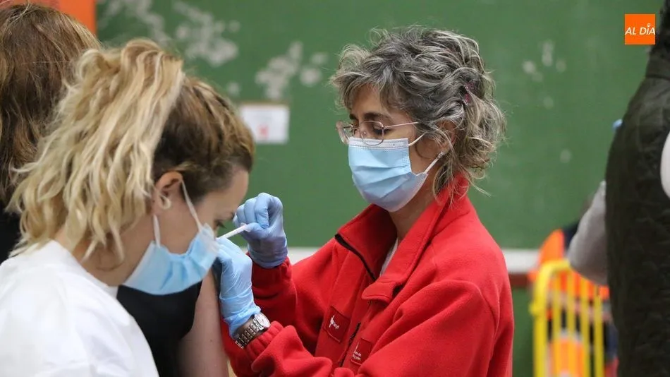 También serán vacunadas aquellas personas nacidas entre 1962 y 1985 que no hayan sido vacunadas en anteriores convocatorias