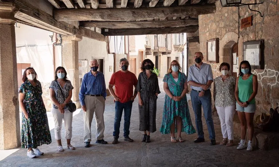 Los X Premios Rosa Mª García recaen en KunArte, Jesús Pastor y el Festival de Títeres de Las...