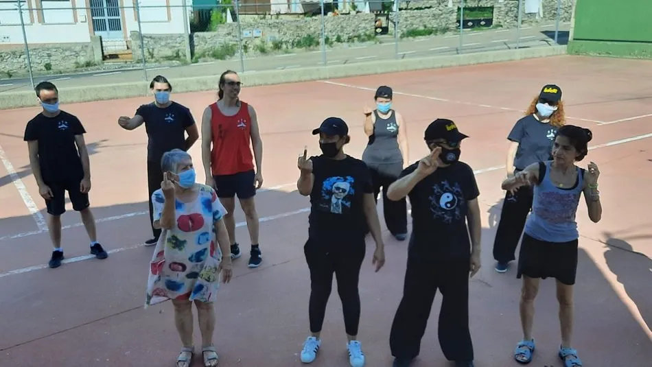 Taller de Defensa Personal para Mujeres