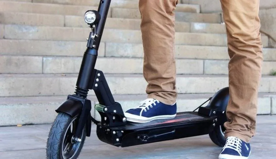 Podemos quiere mayor claridad en la próxima normativa local de vehículos de movilidad personal