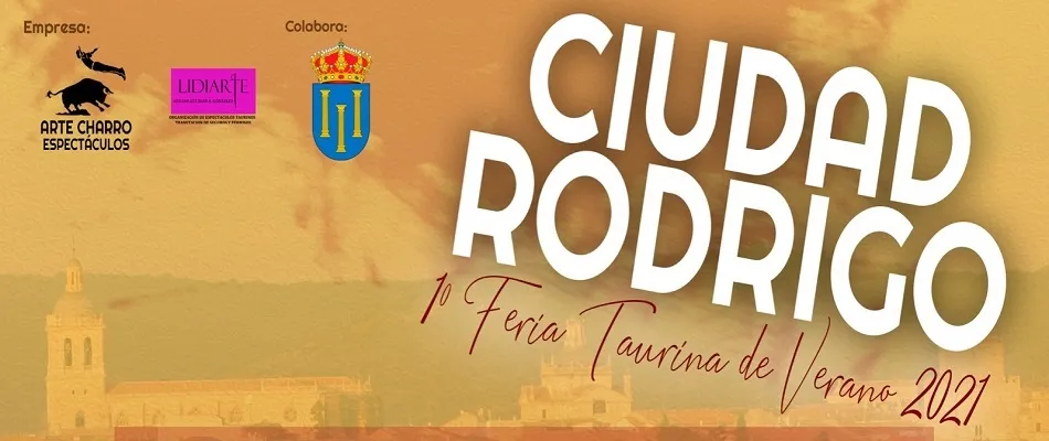 Ya se pueden adquirir físicamente las entradas para la 1ª feria taurina   