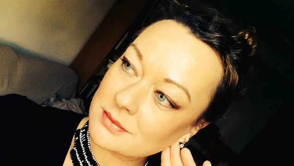 La organista Monica Melcova