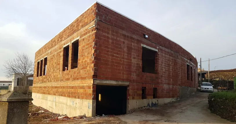 Estado actual de las obras del Centro Residencial