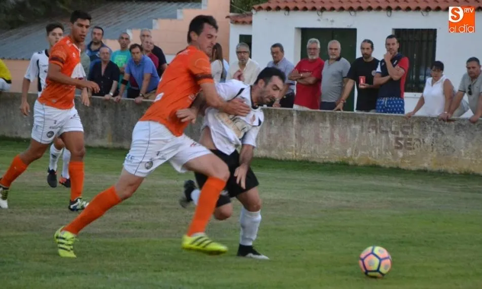 La última visita de Unionistas de Salamanca data de agosto de 2017