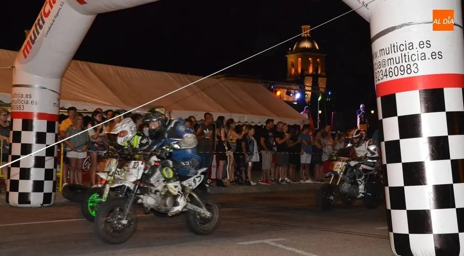 Cancelada la II Carrera Nocturna Miróbriga Pitmotard  