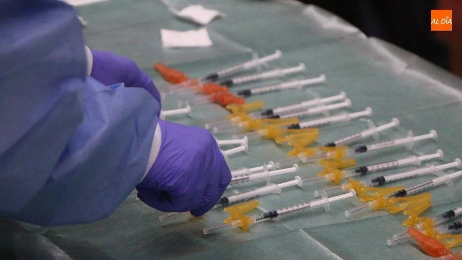 Igea solicita más vacunas al Gobierno para seguir el buen ritmo de administración de dosis