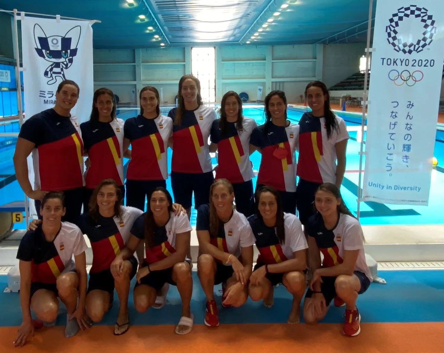 Laura Ester Ramos disputará a partir del sábado en Tokyo sus terceros Juegos Olímpicos  