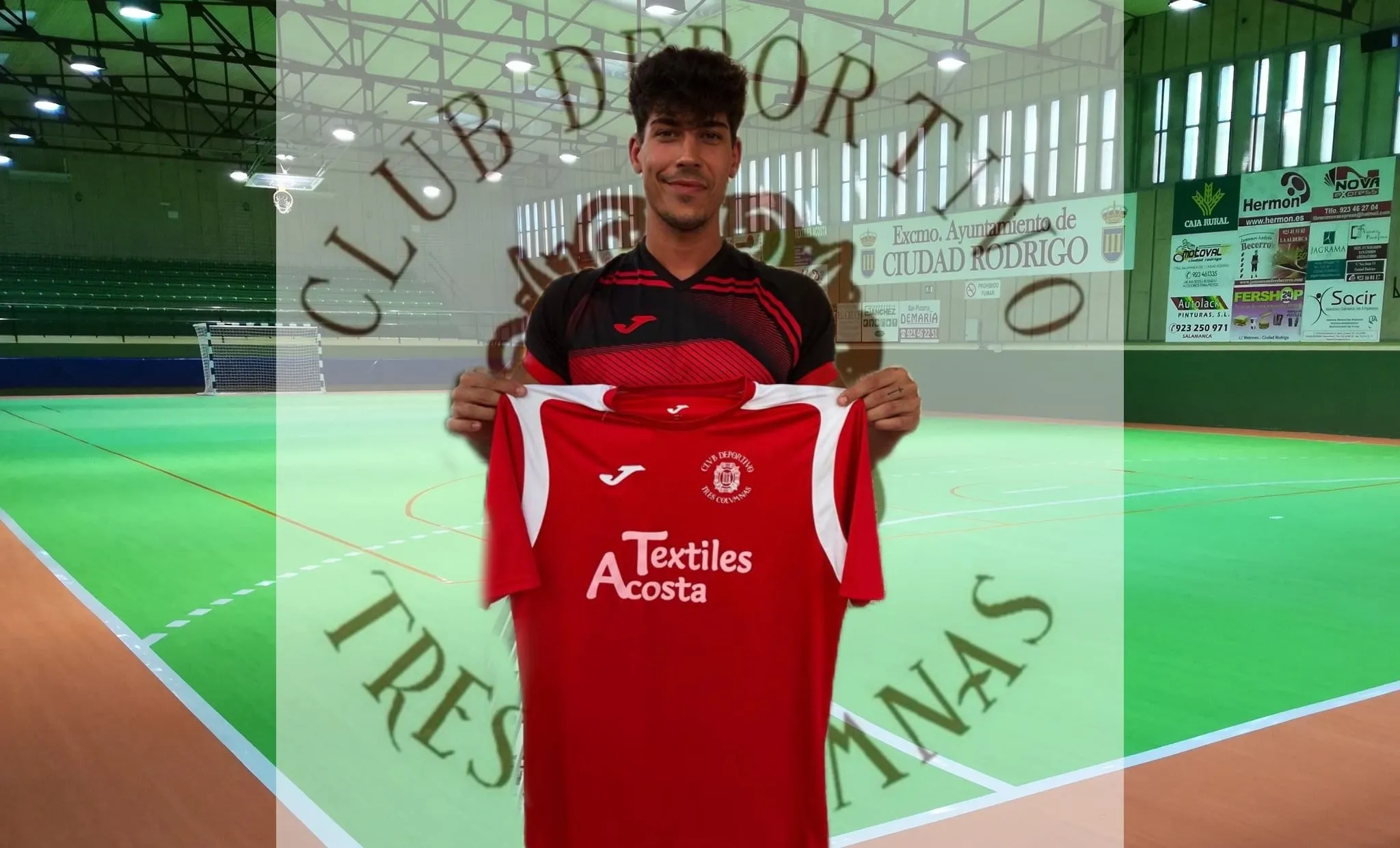 El III Senior cierra su plantilla para el nuevo curso con el retorno de Raúl Herrero  