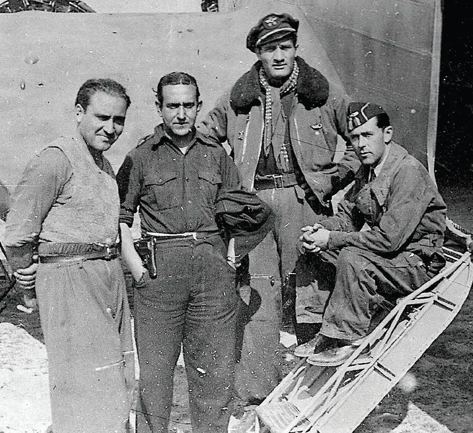 Foto 11 - Fabi&aacute;n Vicente del Valle, el salmantino que fue abanderado de Espa&ntilde;a en los Juegos Ol&iacute;mpicos de...