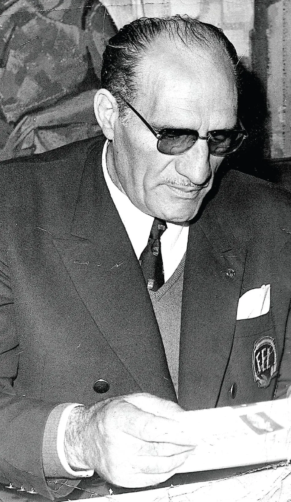 Foto 10 - Fabi&aacute;n Vicente del Valle, el salmantino que fue abanderado de Espa&ntilde;a en los Juegos Ol&iacute;mpicos de...