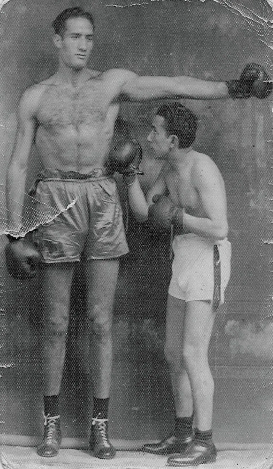 Foto 4 - Fabi&aacute;n Vicente del Valle, el salmantino que fue abanderado de Espa&ntilde;a en los Juegos Ol&iacute;mpicos de...