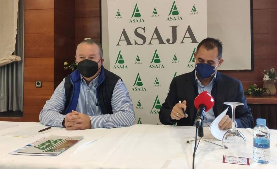 Balance 2021 Asaja Castilla y León