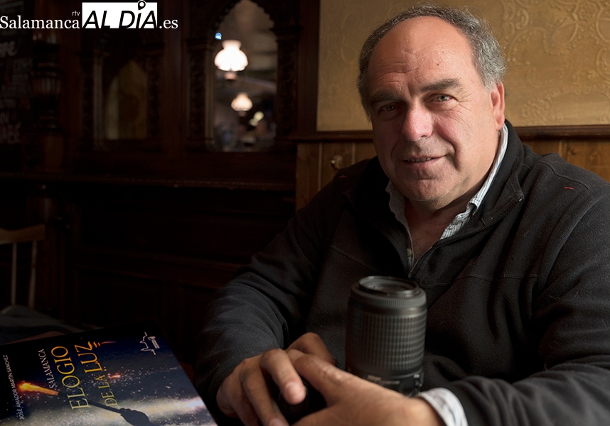 José Amador Martín, hágase la luz