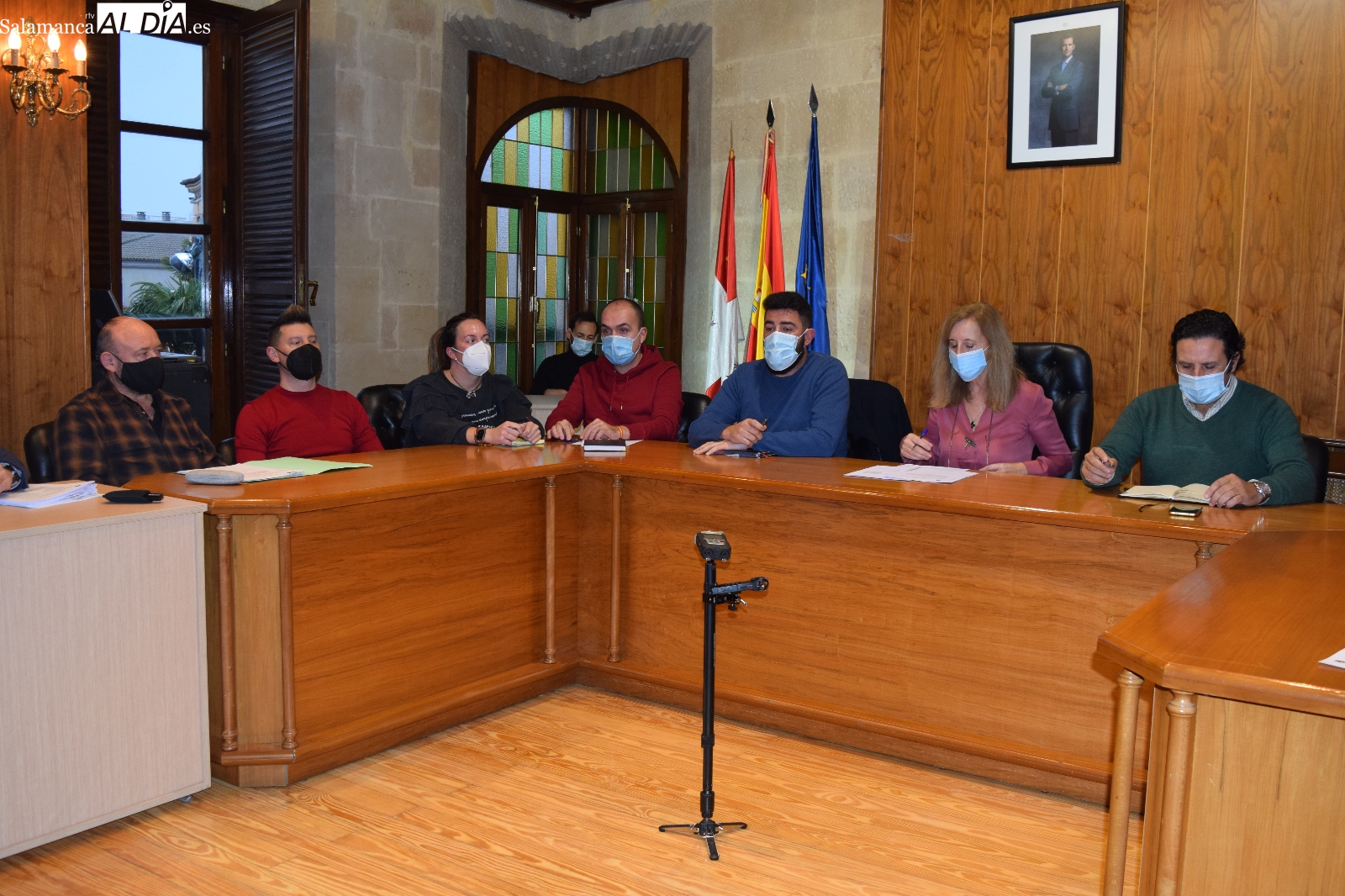 Un millón de euros para una nueva Estación de Tratamiento de Agua Potable (ETAP)