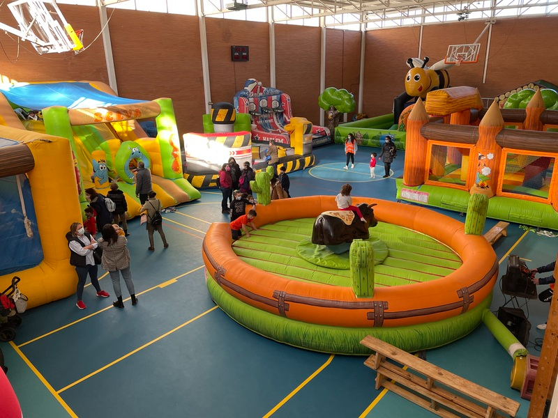 GuijueloDiver abre sus puertas para disfrute de los niños 