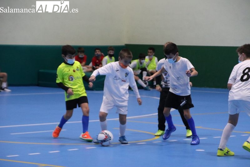 Más de cincuenta participantes en el Torneo de Navidad 3 contra 3