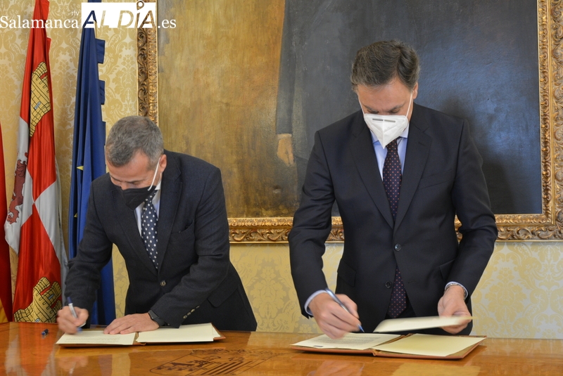 El Ayuntamiento asume el uso de Las Adoratrices para transformarlo en un espacio cultural y de esparcimiento 