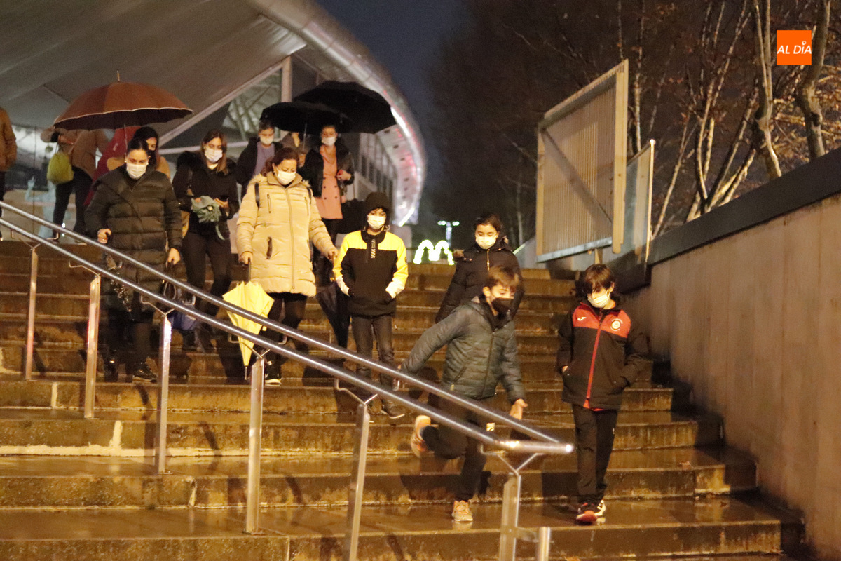 Segunda jornada de vacunación infantil frente a la Covid-19 para los niños salmantinos de 11 años 