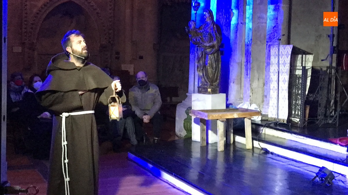La Navidad Franciscana llega a la Iglesia de San Martín 