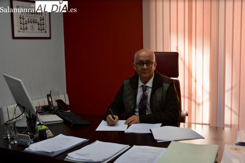 Joaquín Merchán: Estamos ante una reforma laboral equilibrada