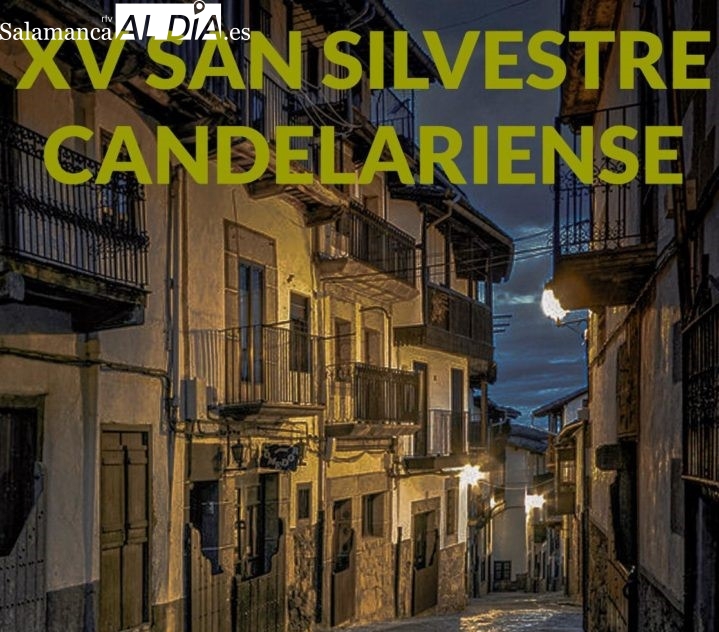 La San Silvestre de Candelario cerrará el año deportivo en la comarca