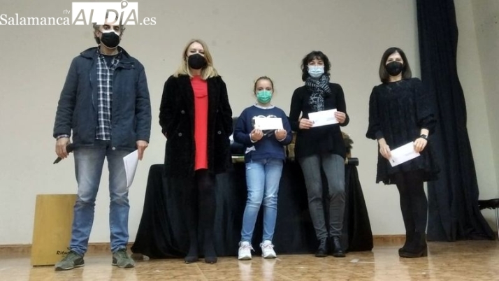 Entregados los premios de los concursos de animación navideña de Lumbrales