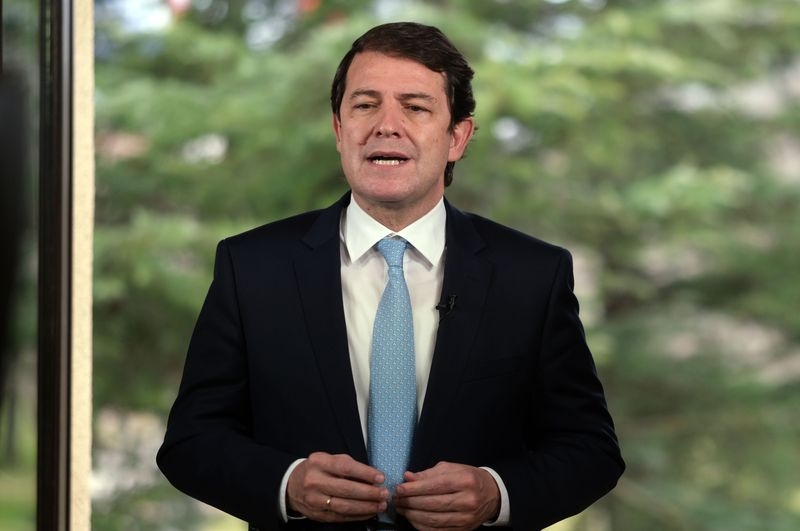 Mañueco cree en las fortalezas de Castilla y León para afrontar 2022