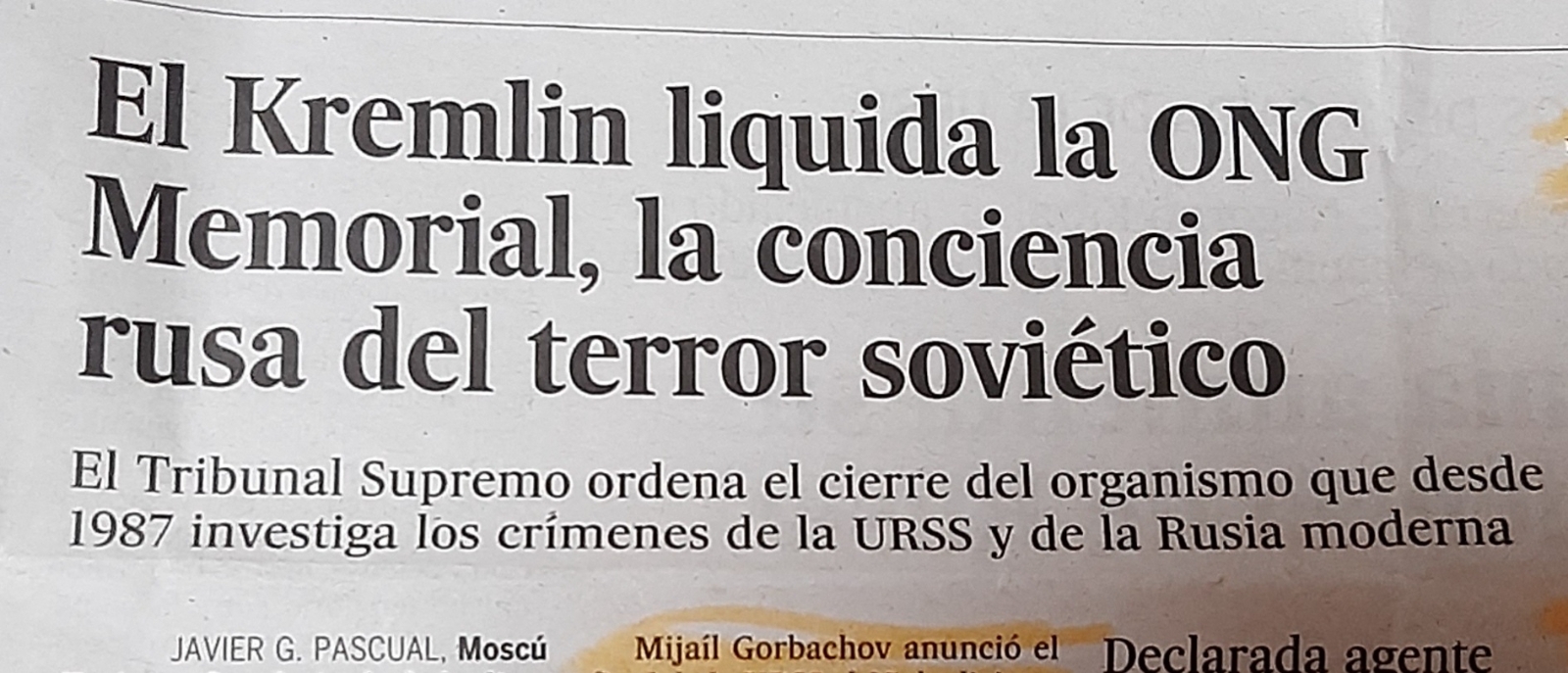 El pensamiento ilegal