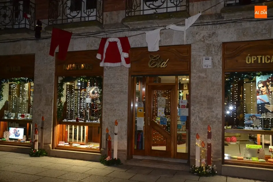 Calles Julián Sánchez y Cardenal Pacheco, y Plazuela del Buen Alcalde