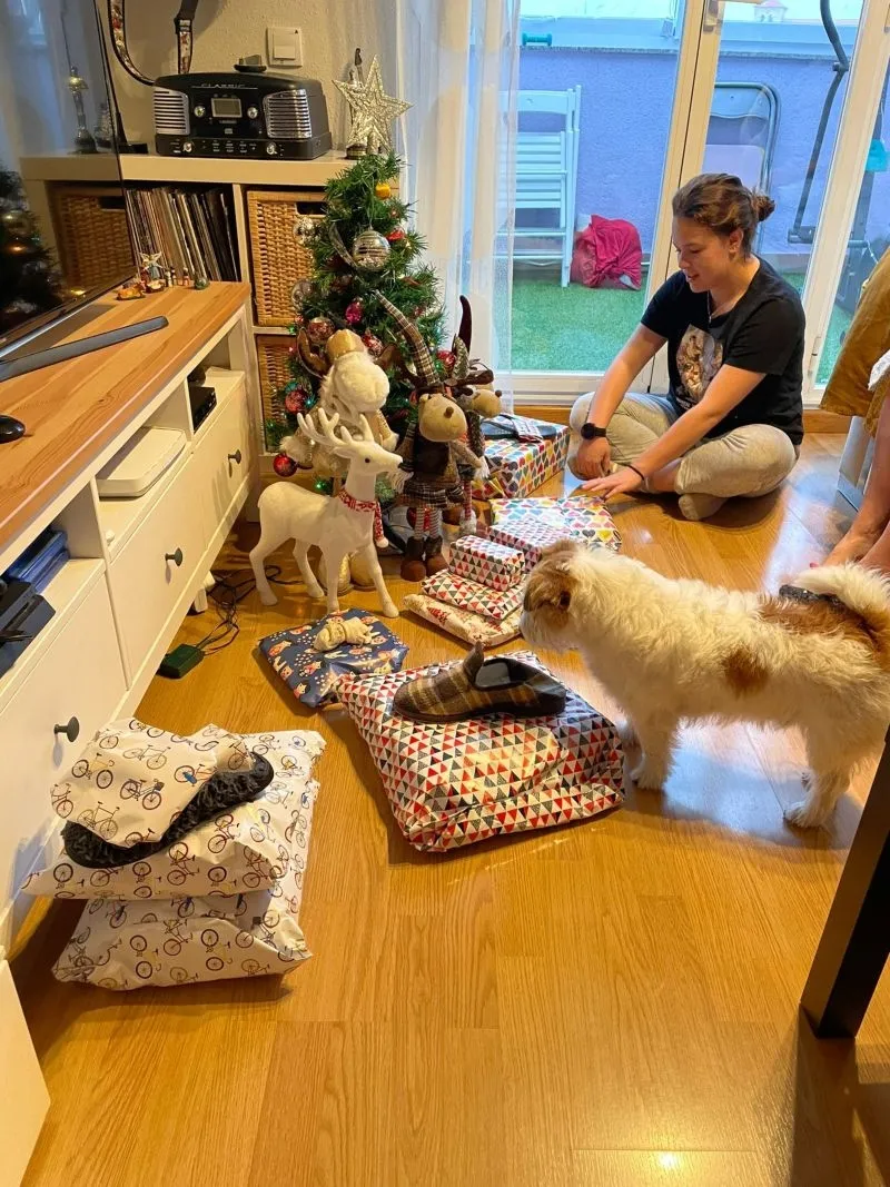 Foto 3 - La ilusi&oacute;n de los regalos en el D&iacute;a de Reyes salmantino