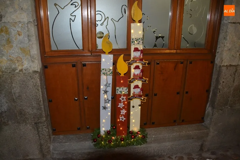 Calles Julián Sánchez y Cardenal Pacheco, y Plazuela del Buen Alcalde