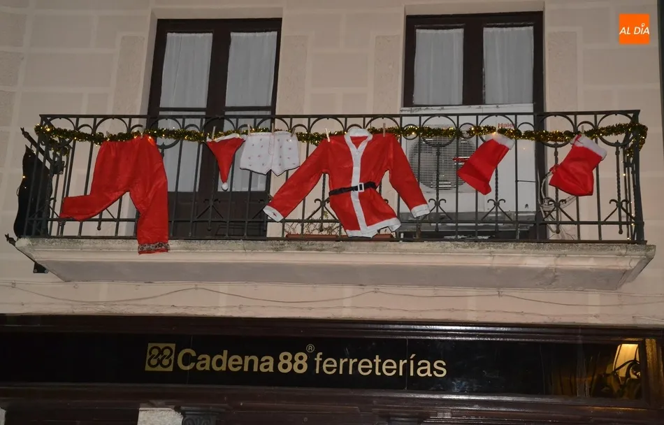 Calles Julián Sánchez y Cardenal Pacheco, y Plazuela del Buen Alcalde