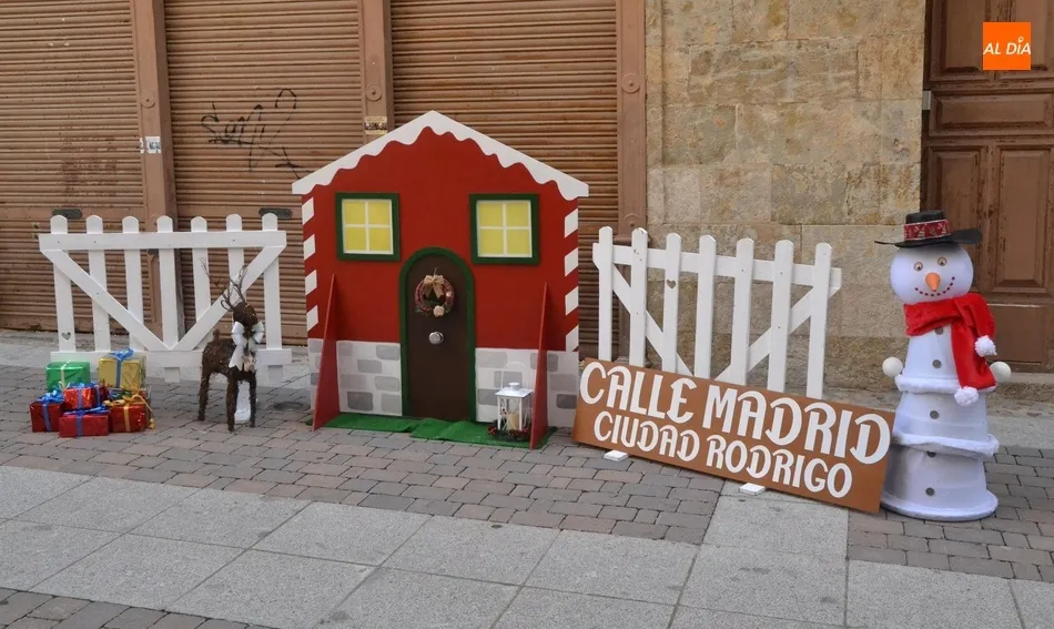 Calle Madrid y Cuatro Calles