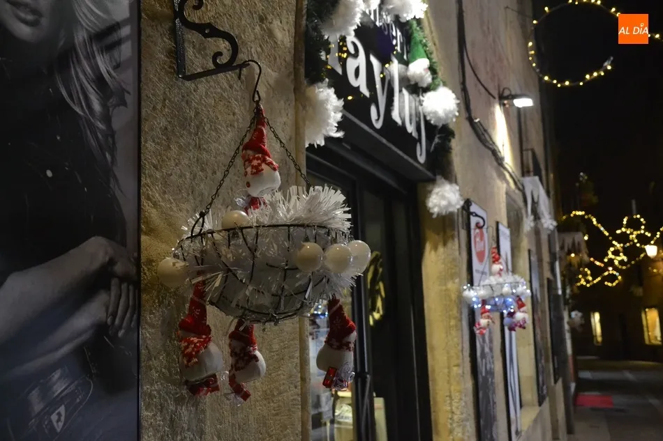 Calle Madrid y Cuatro Calles