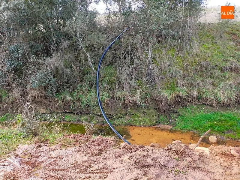 Foto 6 - Persisten los cortes de agua en el Arrabal de San Sebasti&aacute;n