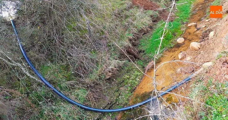 Foto 8 - Persisten los cortes de agua en el Arrabal de San Sebasti&aacute;n