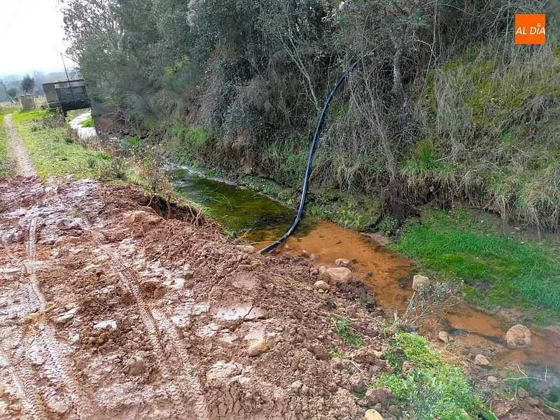 Foto 7 - Persisten los cortes de agua en el Arrabal de San Sebasti&aacute;n
