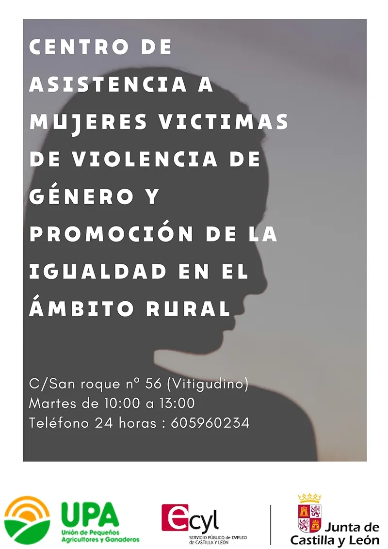 Cartel de Vitigudino