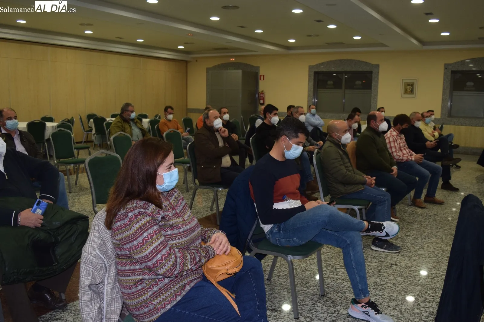 Foto 4 - Demostraci&oacute;n de uni&oacute;n del Partido Popular de cara a las pr&oacute;ximas elecciones auton&oacute;micas
