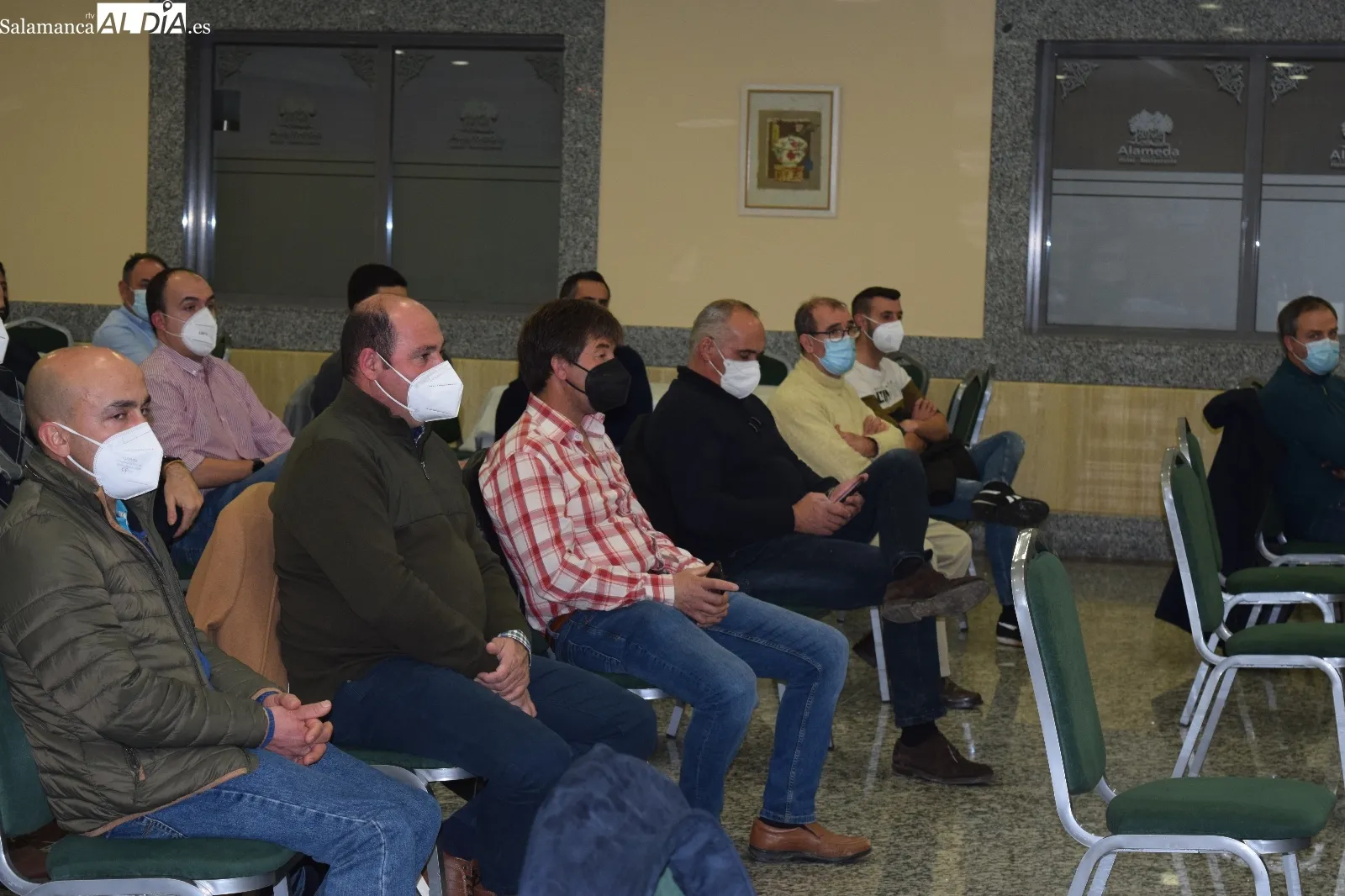 Foto 2 - Demostraci&oacute;n de uni&oacute;n del Partido Popular de cara a las pr&oacute;ximas elecciones auton&oacute;micas