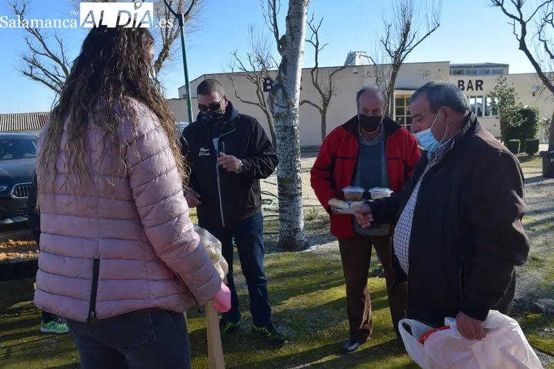 Foto 9 - Terradillos coge fuerzas con una caldereta para seguir con las celebraciones en honor a San Pablo