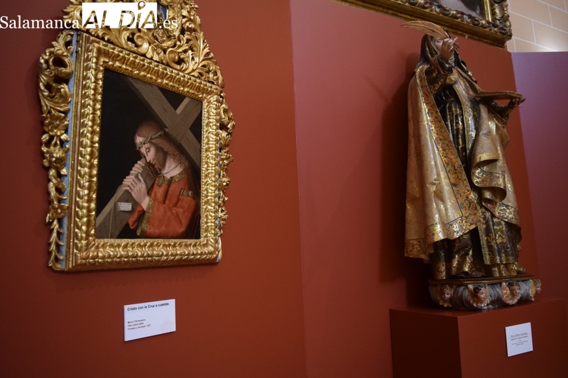 Foto 2 - El Museo Carmus incrementa su notable muestra artística con seis nuevas piezas