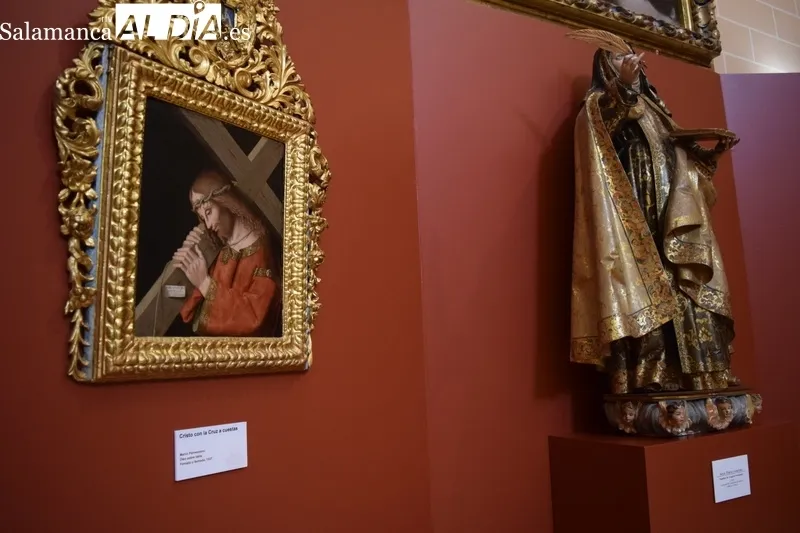 Foto 2 - El Museo Carmus incrementa su notable muestra art&iacute;stica con seis nuevas piezas