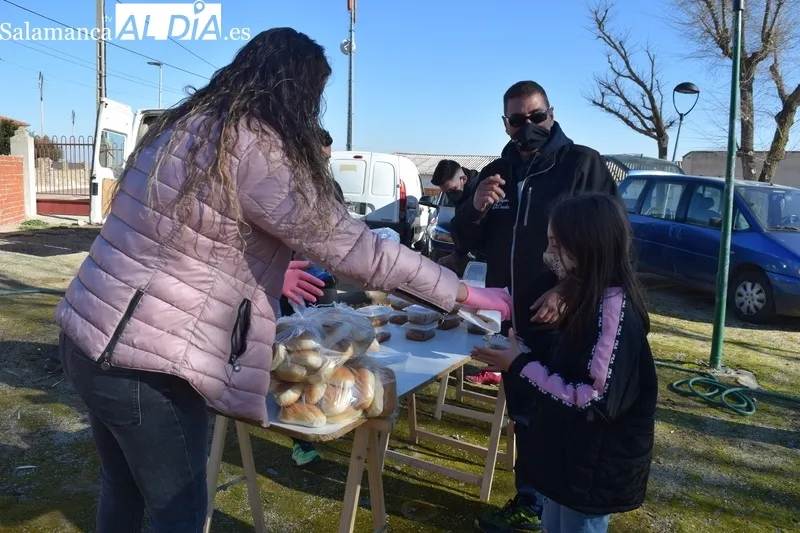 Foto 7 - Terradillos coge fuerzas con una caldereta para seguir con las celebraciones en honor a San Pablo