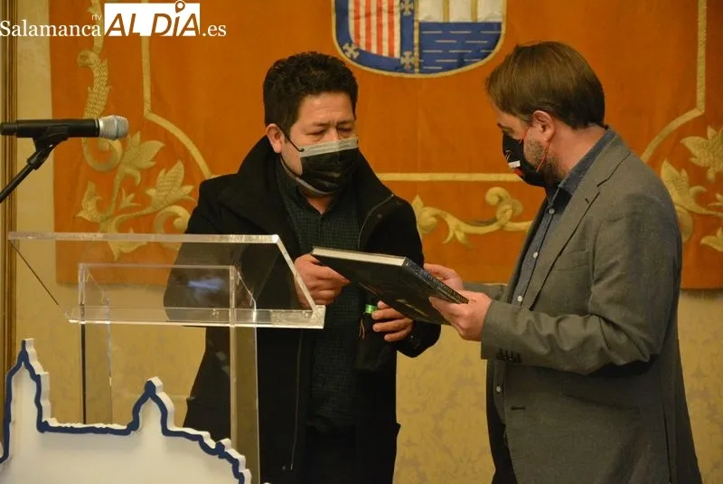Foto 8 - Salamanca homenajea a los tres Estrella Michelin que promocionan la ciudad como destino gastron&oacute;mico de calidad