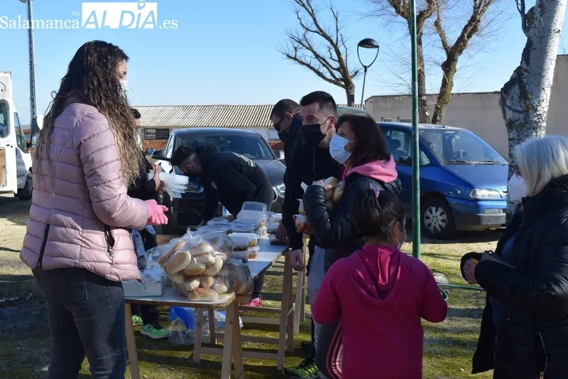 Foto 6 - Terradillos coge fuerzas con una caldereta para seguir con las celebraciones en honor a San Pablo
