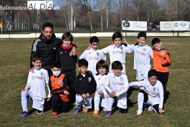 Foto 8 - Resultados del Alba de Tormes Club de F&uacute;tbol en la duod&eacute;cima jornada liguera