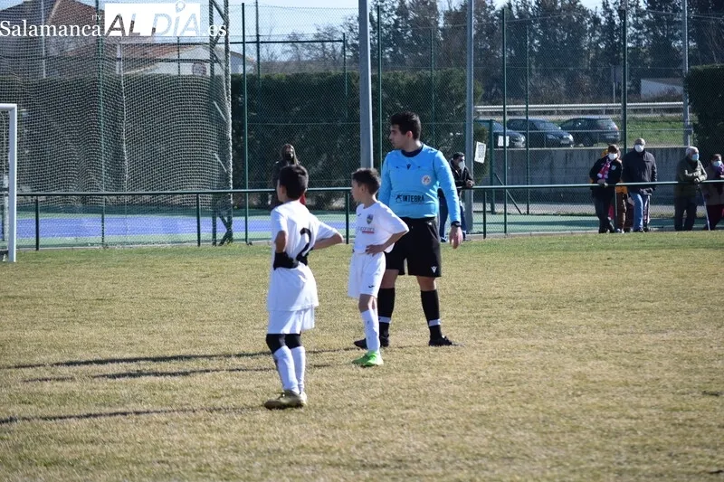 Foto 7 - Resultados del Alba de Tormes Club de F&uacute;tbol en la duod&eacute;cima jornada liguera