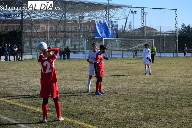 Foto 6 - Resultados del Alba de Tormes Club de F&uacute;tbol en la duod&eacute;cima jornada liguera