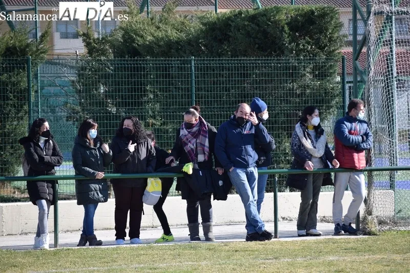 Foto 2 - Resultados del Alba de Tormes Club de F&uacute;tbol en la duod&eacute;cima jornada liguera